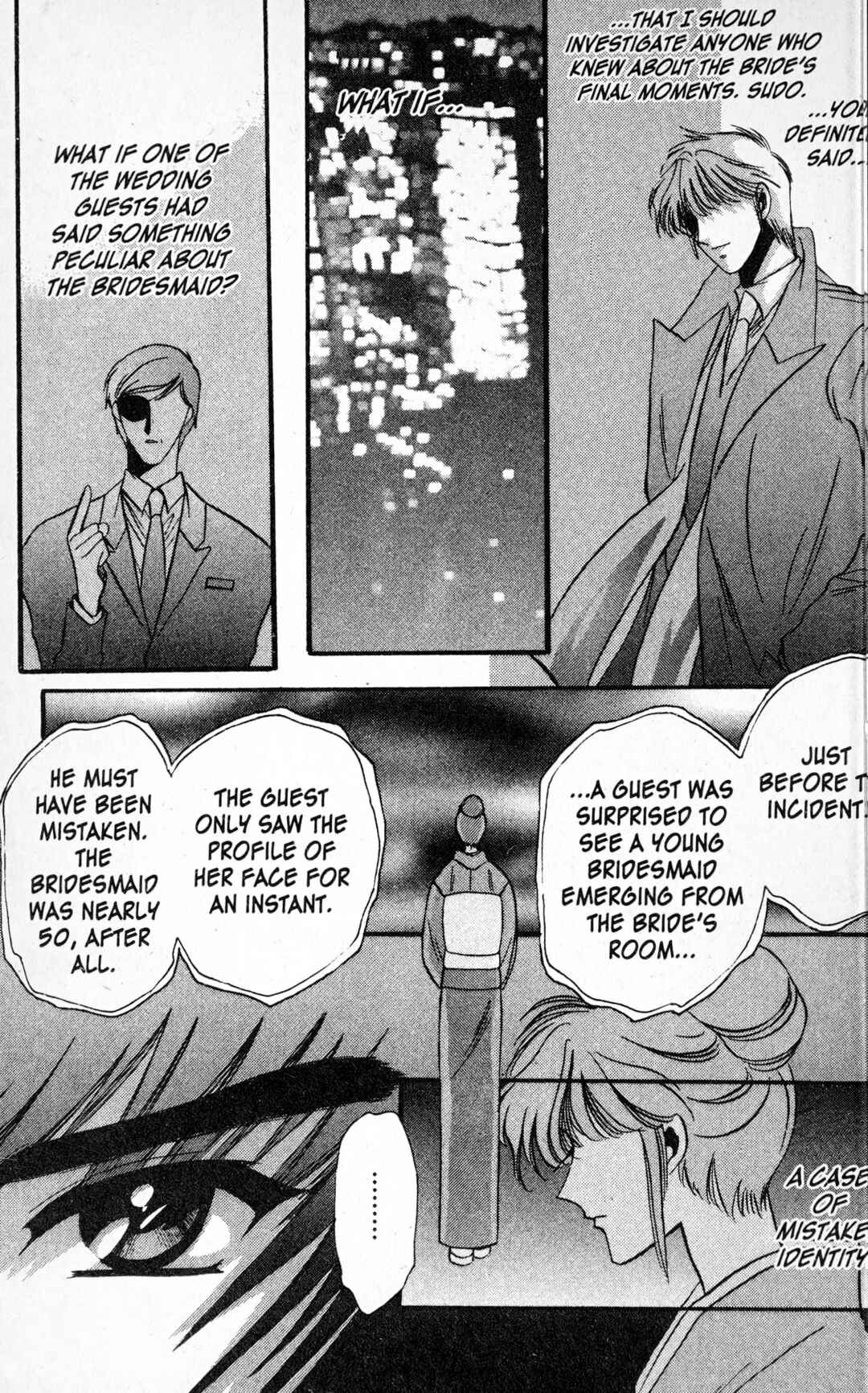 Page 13 Chapter 3 Secret Chaser