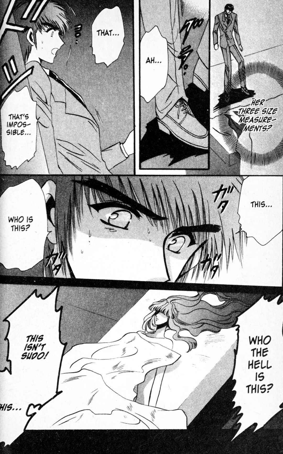 Page 18 Chapter 3 Secret Chaser
