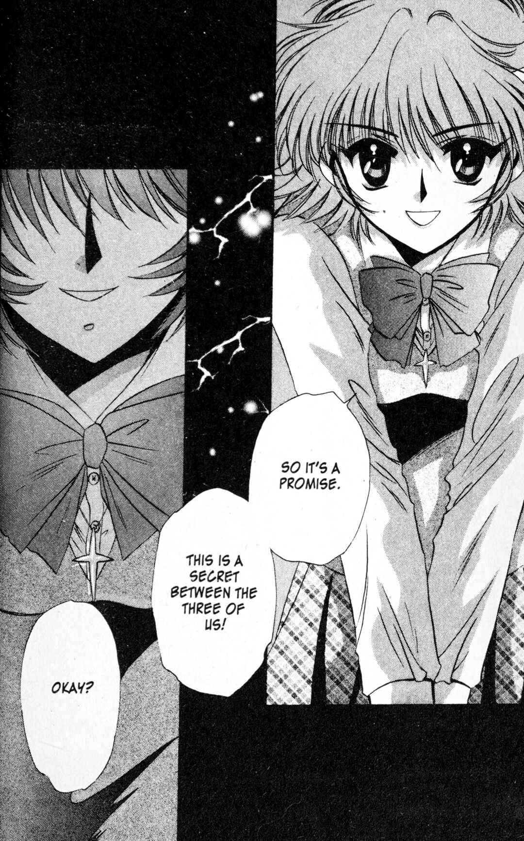 Page 2 Chapter 3 Secret Chaser