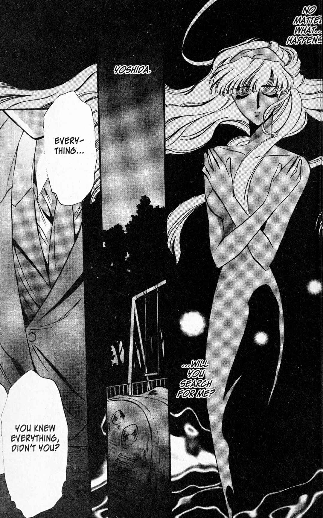 Page 21 Chapter 3 Secret Chaser