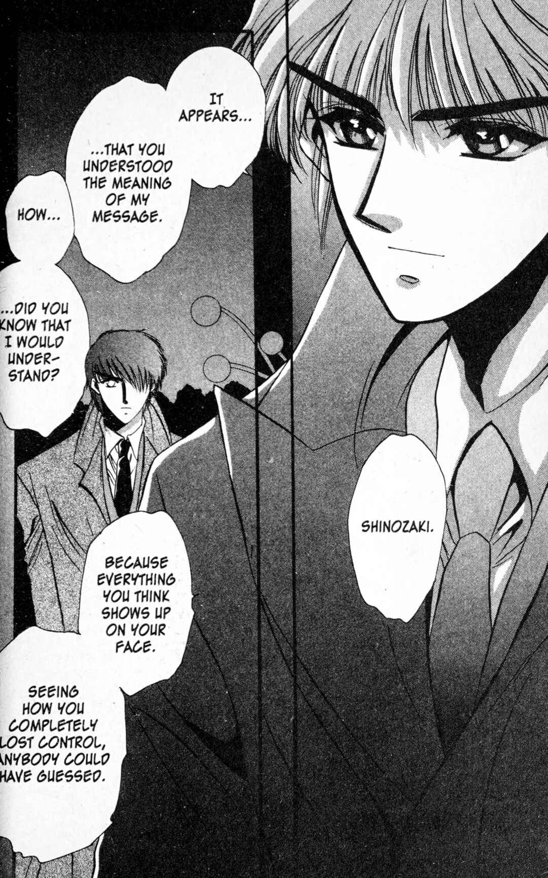 Page 22 Chapter 3 Secret Chaser