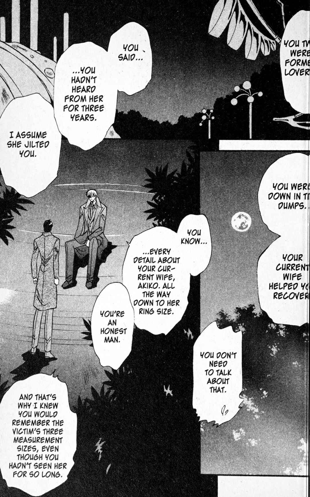 Page 23 Chapter 3 Secret Chaser