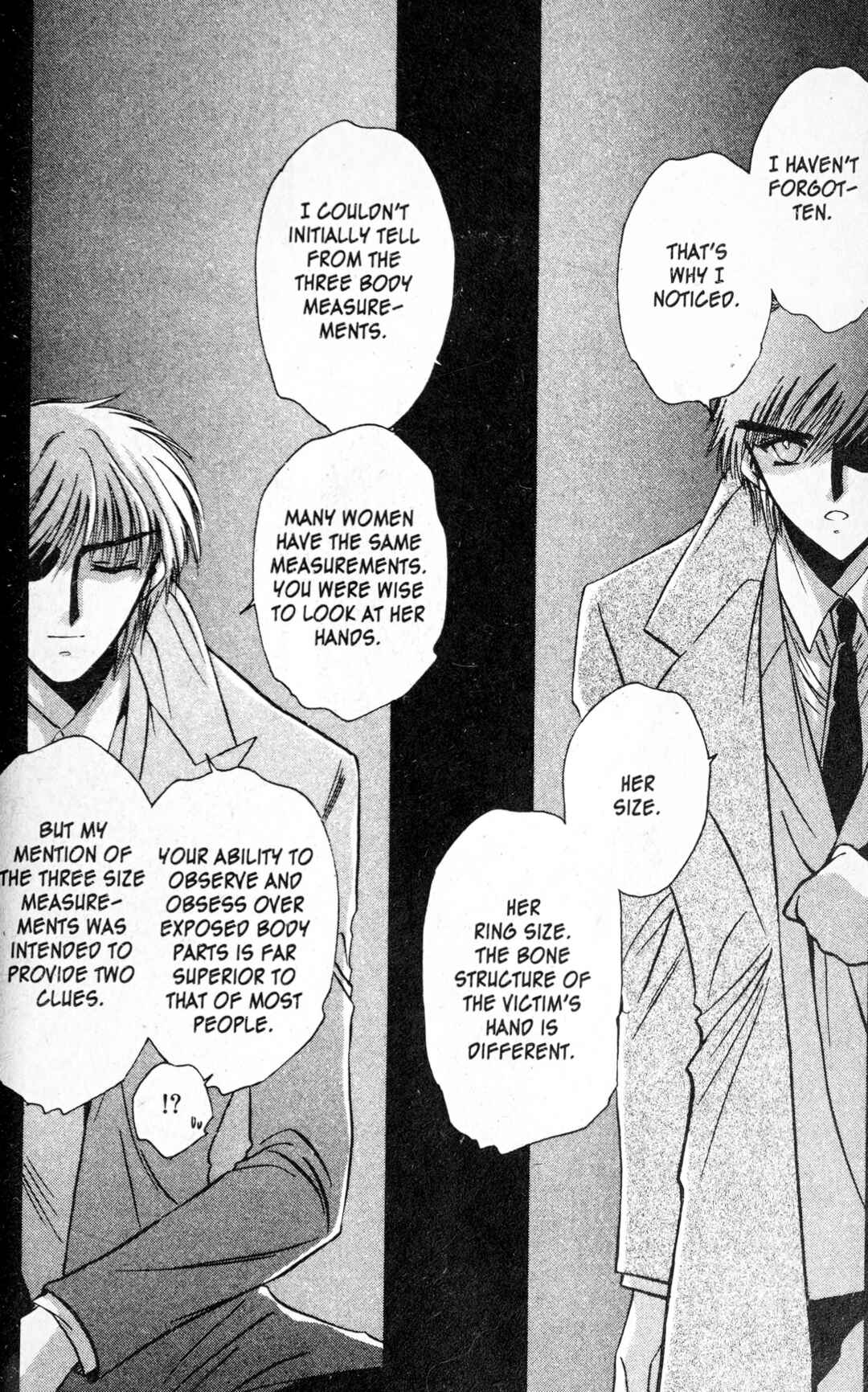 Page 24 Chapter 3 Secret Chaser