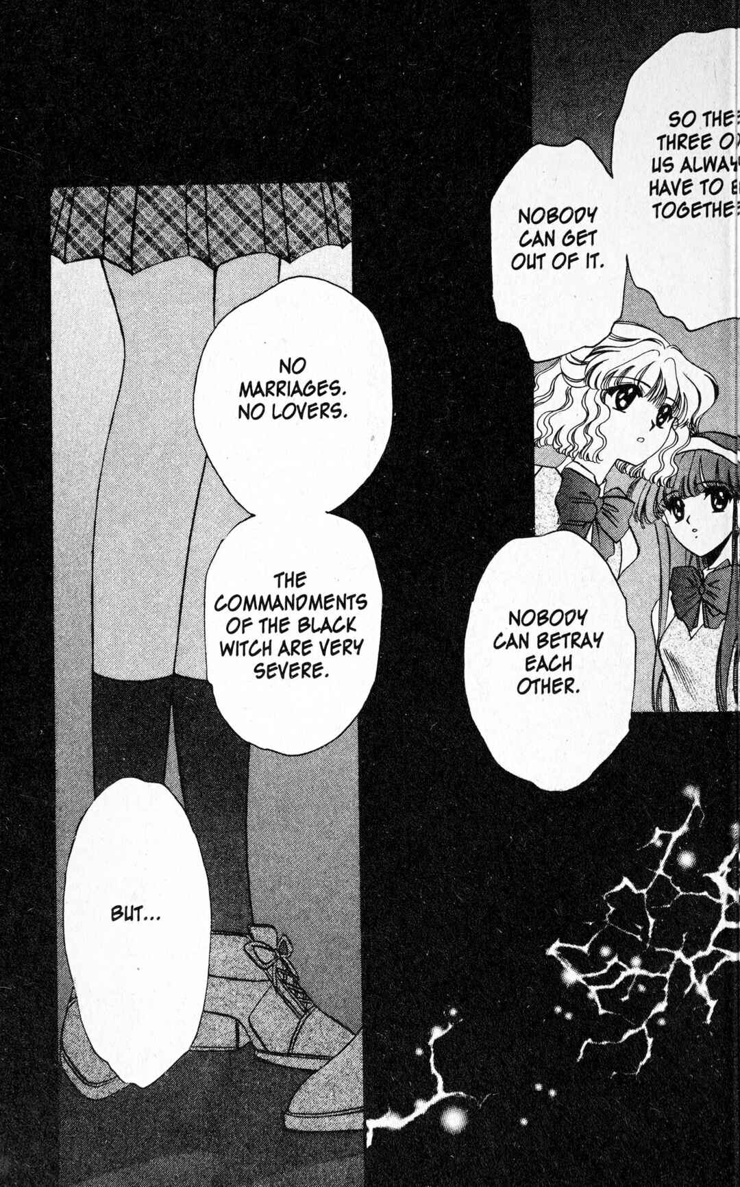 Page 3 Chapter 3 Secret Chaser