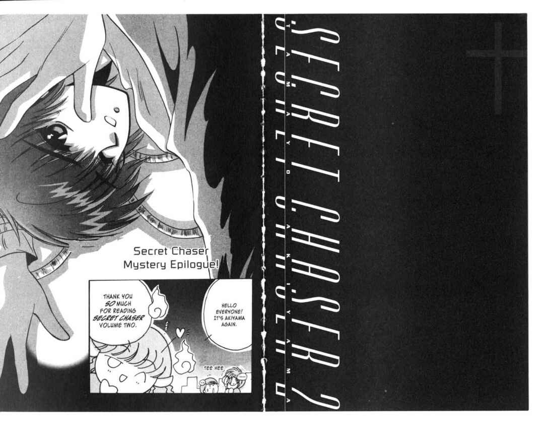 Page 1 Chapter 9.5 Secret Chaser