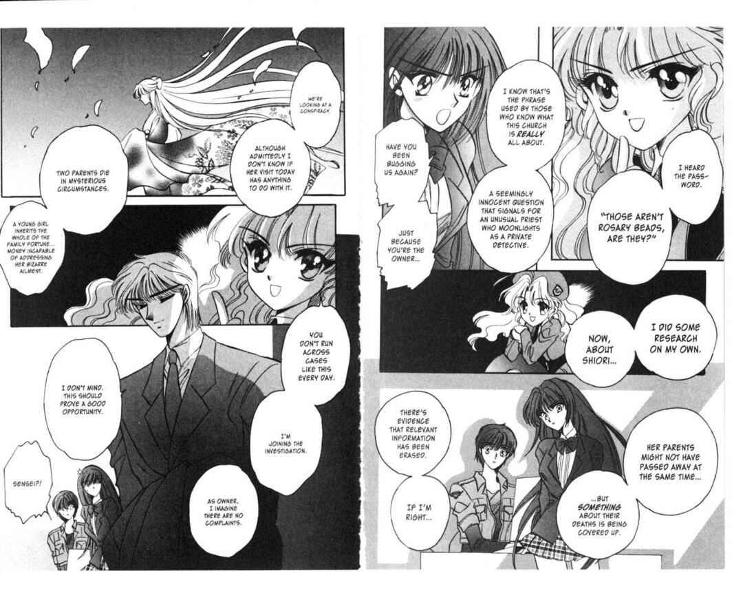 Page 13 Chapter 6 Secret Chaser