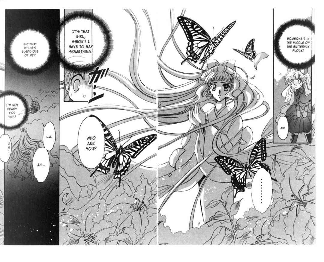 Page 17 Chapter 6 Secret Chaser