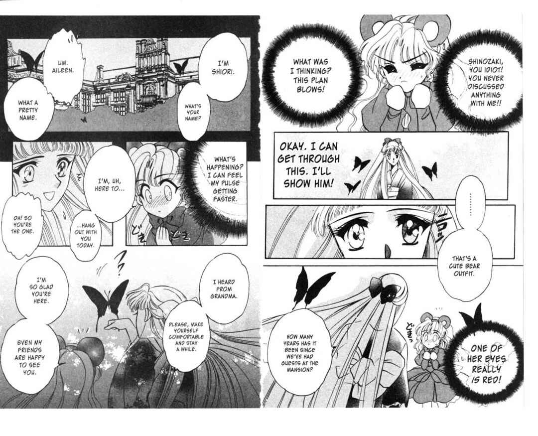 Page 18 Chapter 6 Secret Chaser