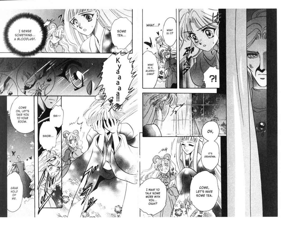 Page 20 Chapter 6 Secret Chaser