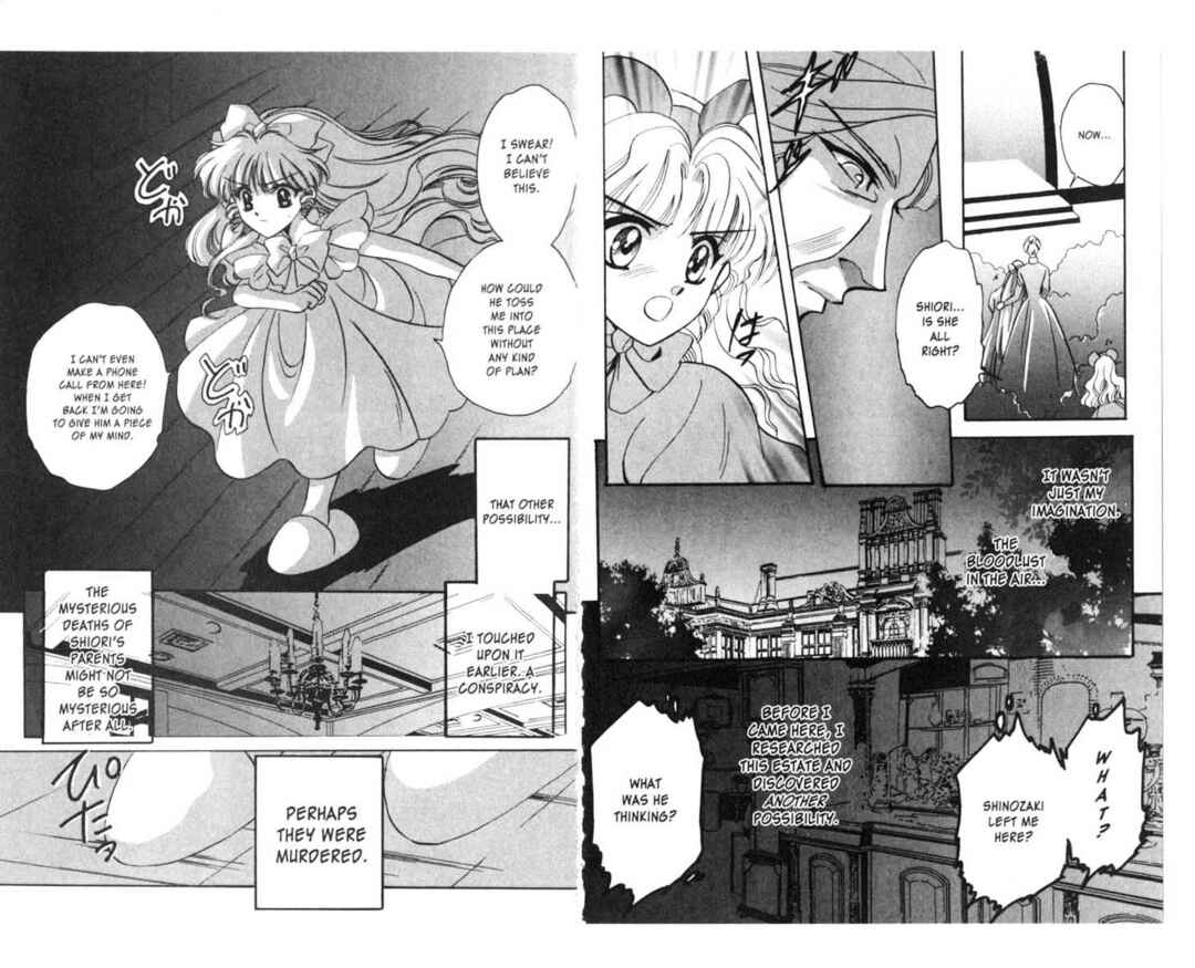 Page 21 Chapter 6 Secret Chaser