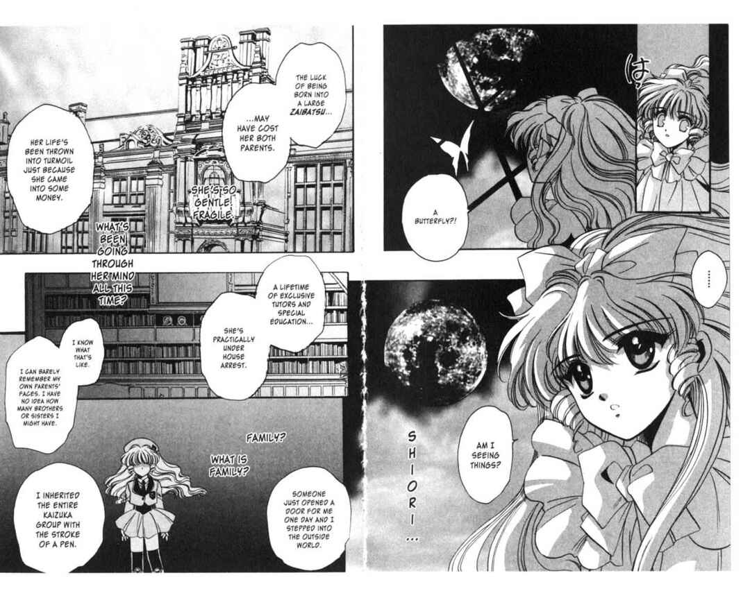 Page 22 Chapter 6 Secret Chaser