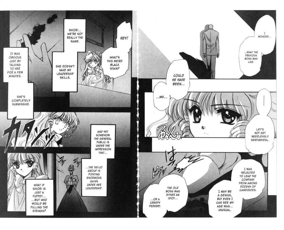 Page 23 Chapter 6 Secret Chaser