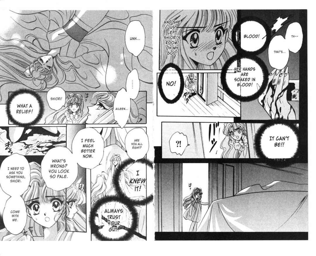 Page 24 Chapter 6 Secret Chaser