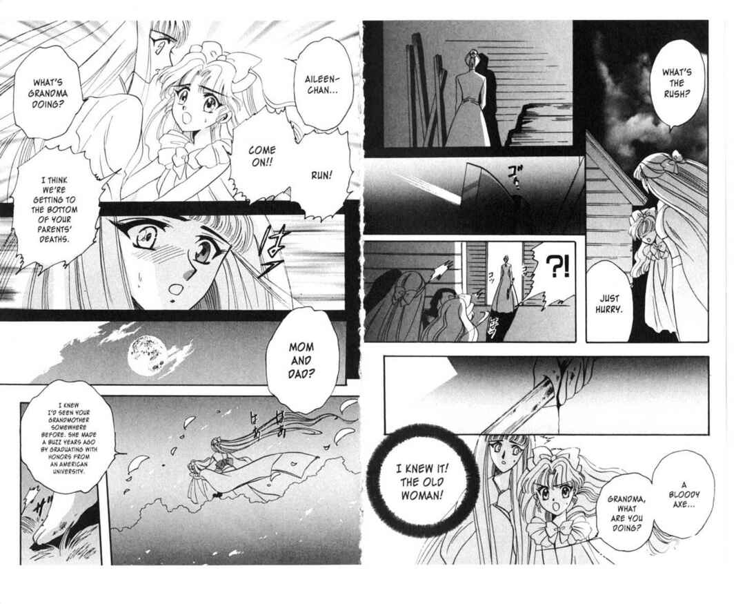 Page 25 Chapter 6 Secret Chaser