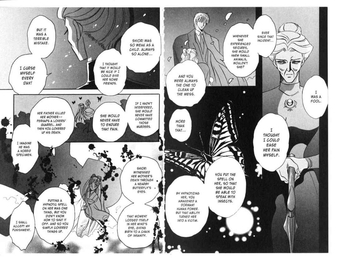 Page 29 Chapter 6 Secret Chaser