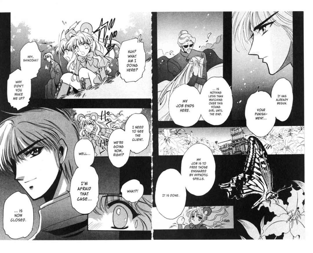 Page 30 Chapter 6 Secret Chaser