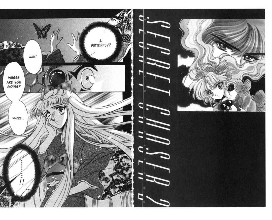 Page 6 Chapter 6 Secret Chaser