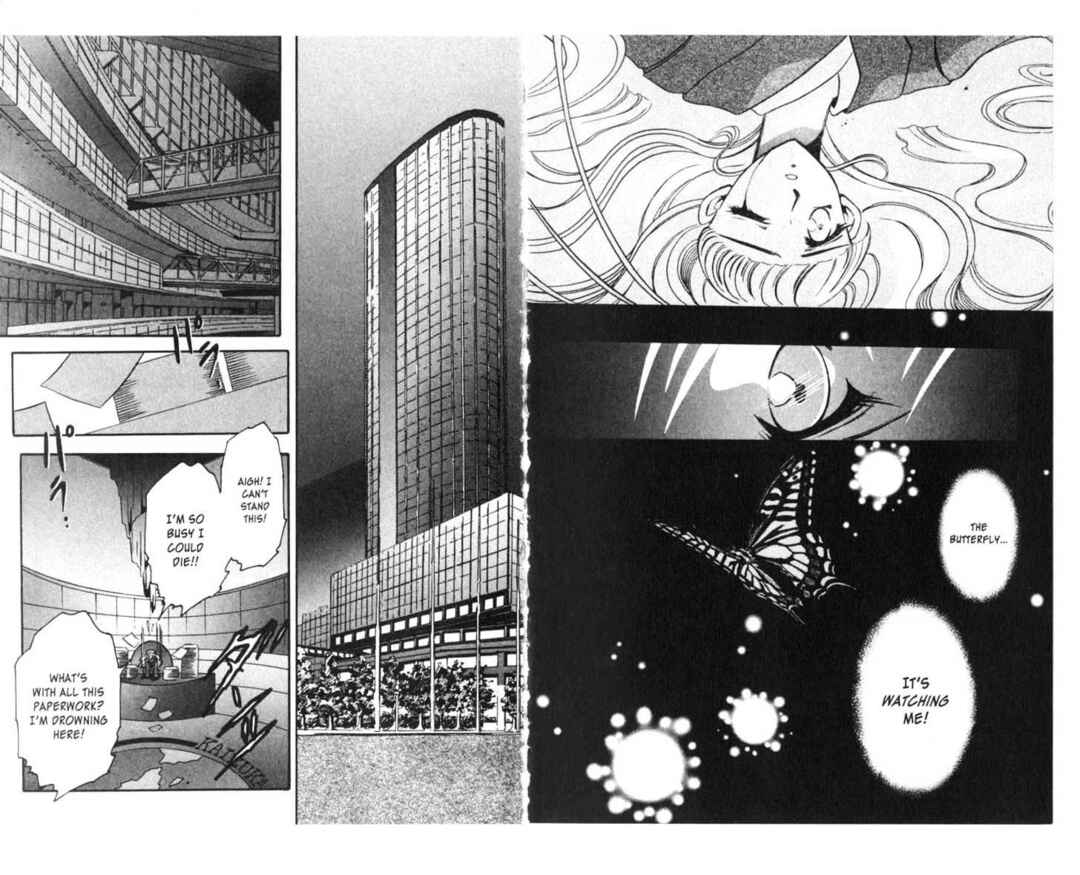 Page 8 Chapter 6 Secret Chaser