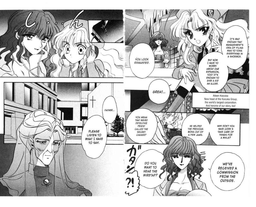 Page 9 Chapter 6 Secret Chaser