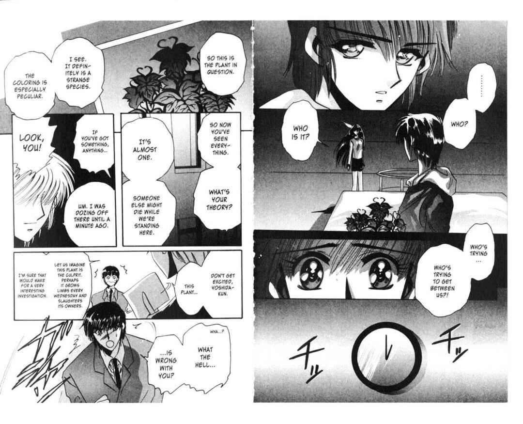 Page 15 Chapter 9 Secret Chaser