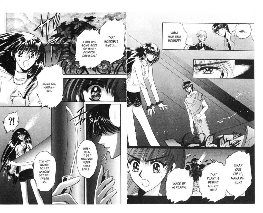 Page 16 Chapter 9 Secret Chaser