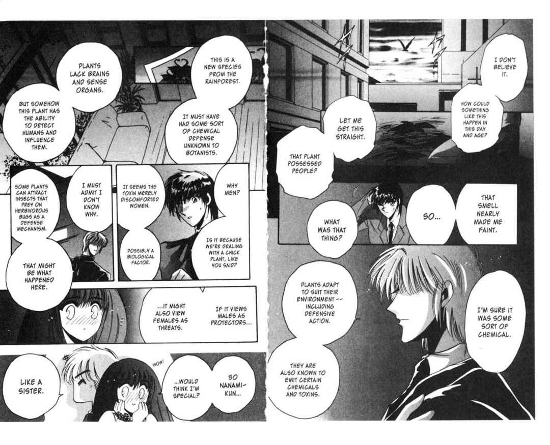 Page 19 Chapter 9 Secret Chaser