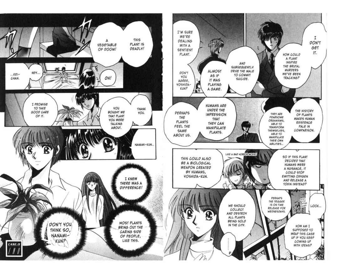 Page 20 Chapter 9 Secret Chaser