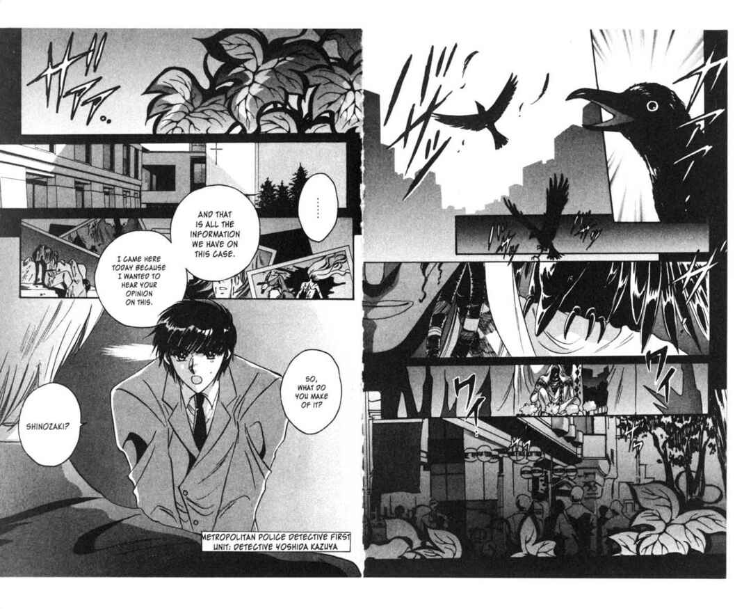 Page 3 Chapter 9 Secret Chaser