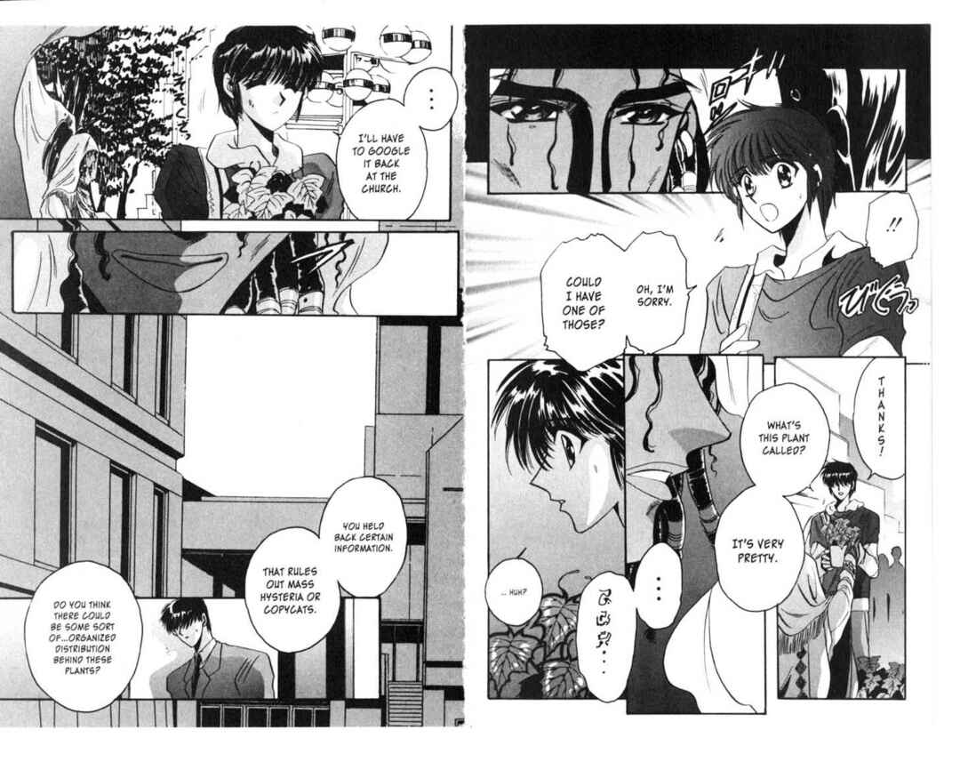 Page 6 Chapter 9 Secret Chaser