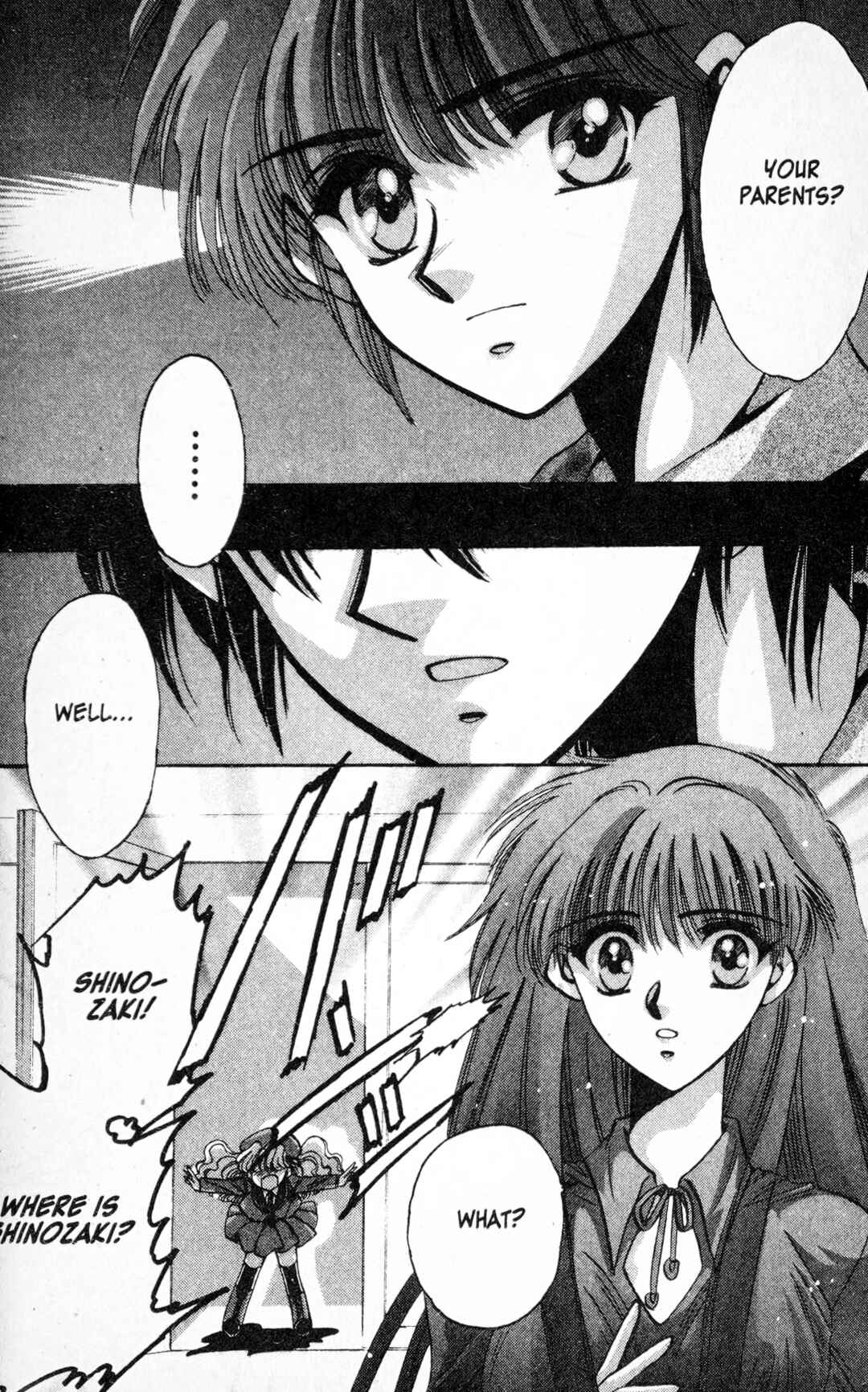 Page 10 Chapter 5 Secret Chaser