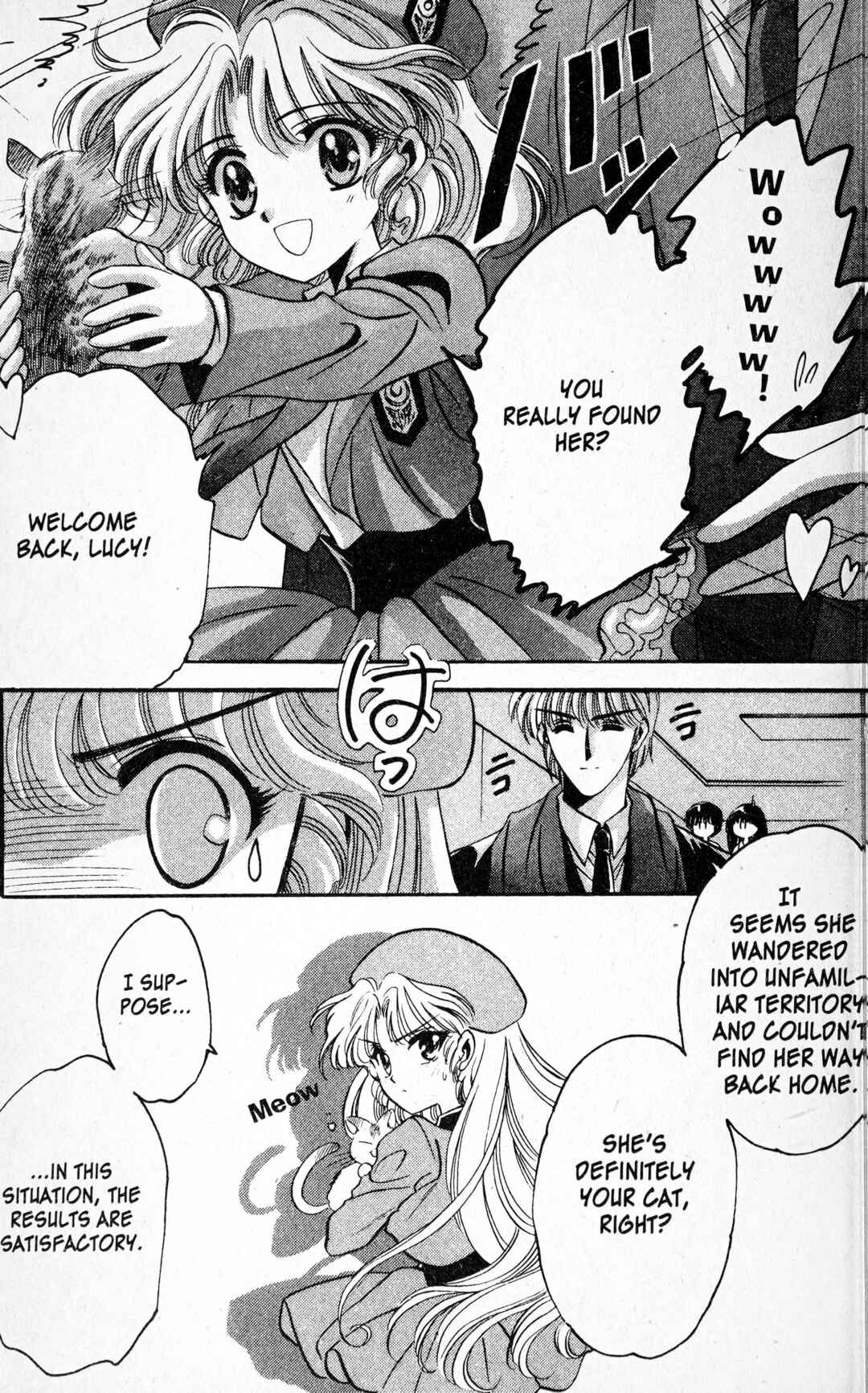 Page 13 Chapter 5 Secret Chaser