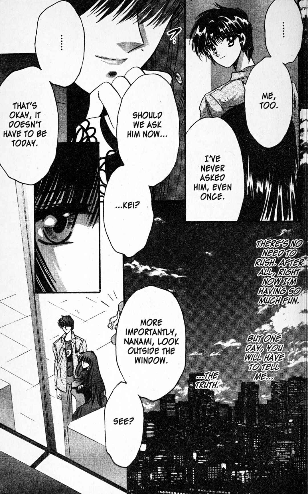 Page 17 Chapter 5 Secret Chaser
