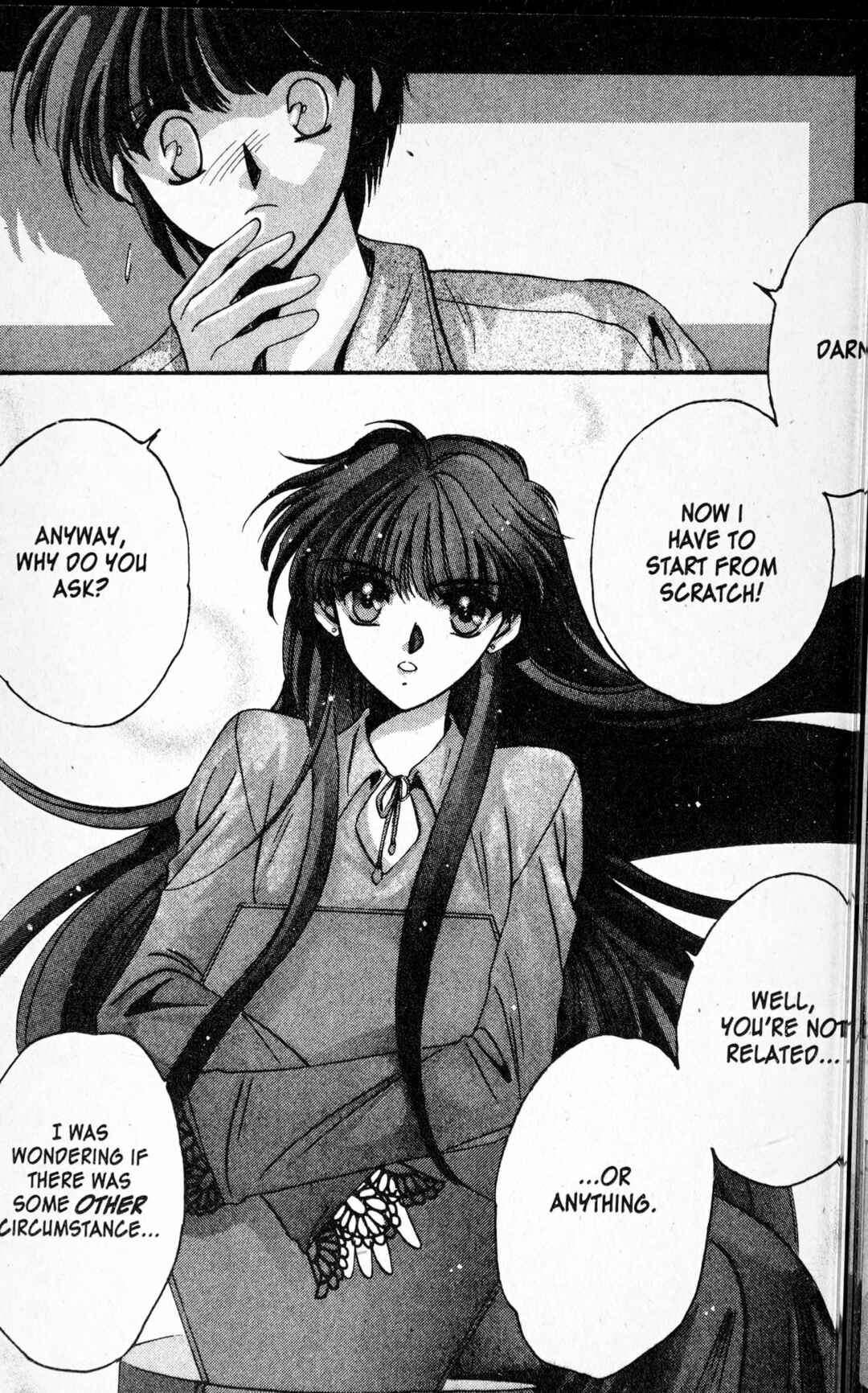 Page 3 Chapter 5 Secret Chaser