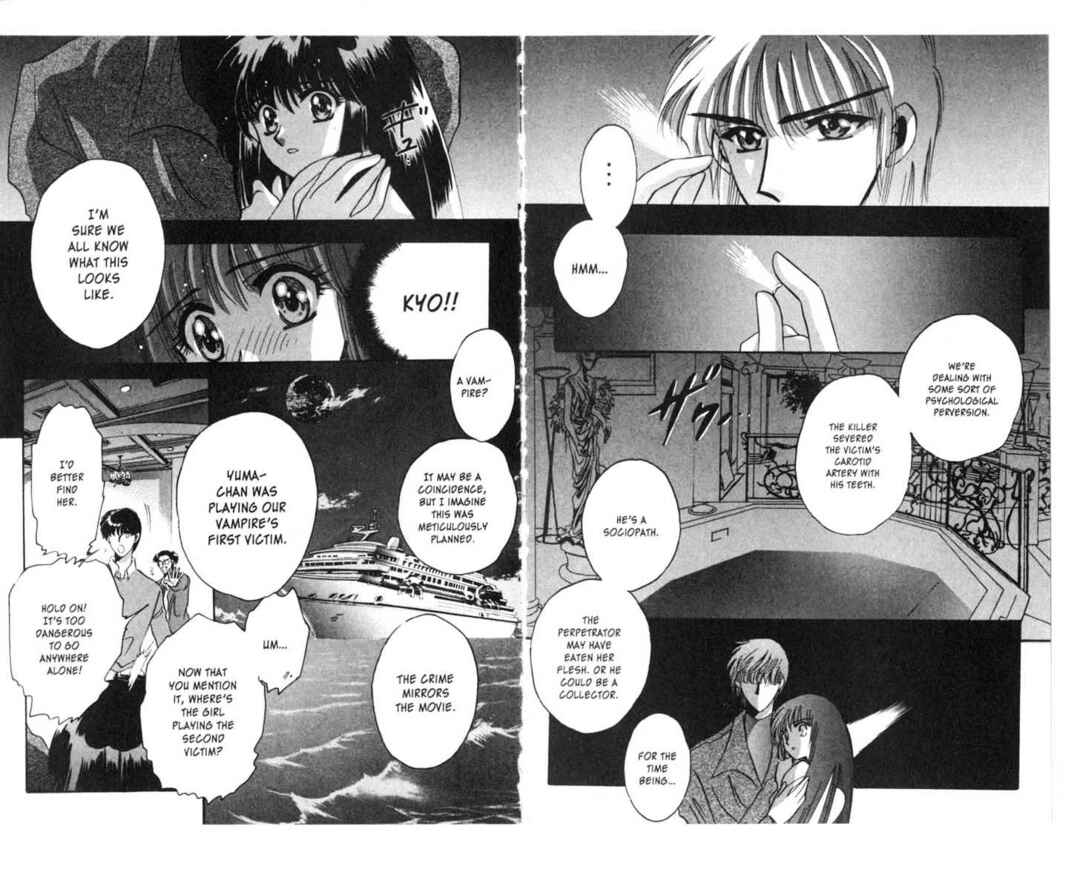 Page 10 Chapter 8 Secret Chaser