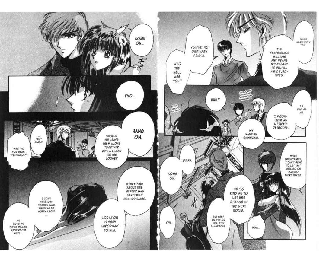 Page 11 Chapter 8 Secret Chaser