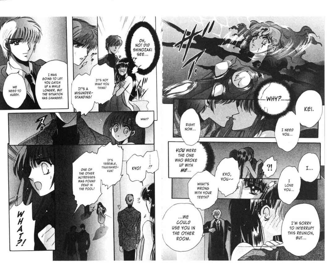 Page 14 Chapter 8 Secret Chaser