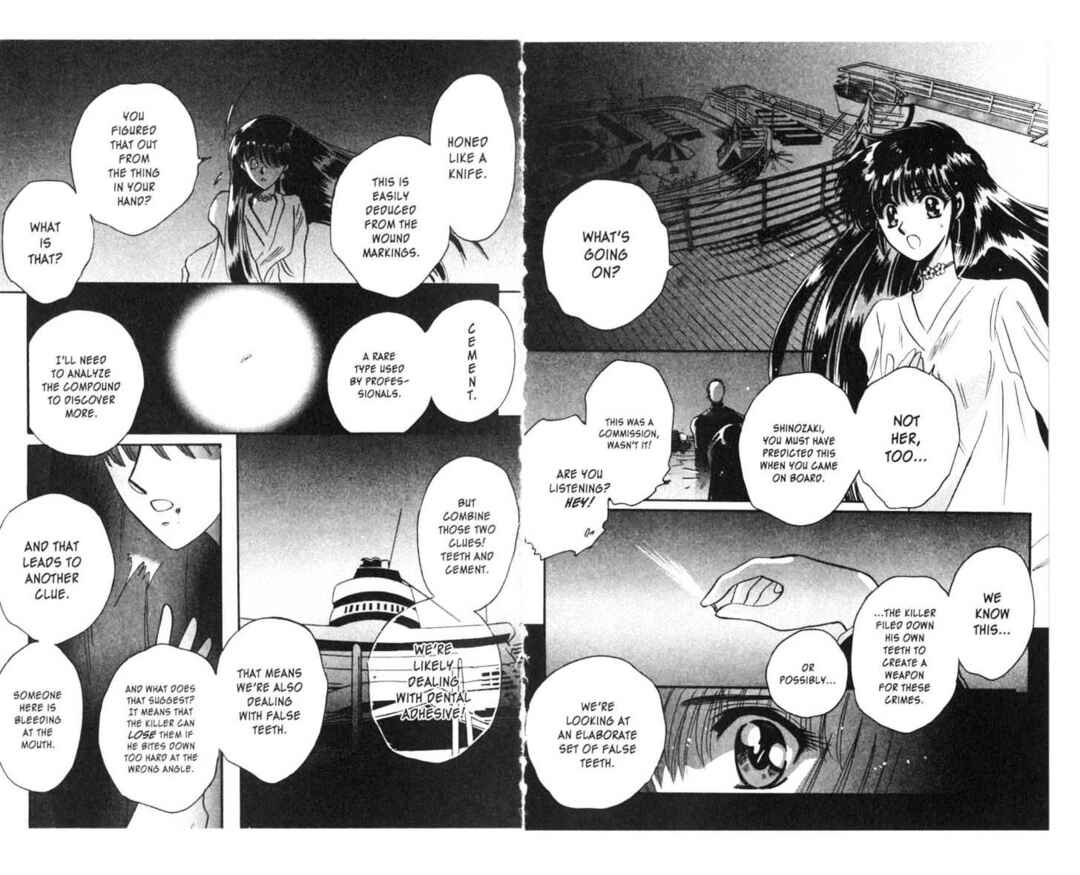 Page 15 Chapter 8 Secret Chaser