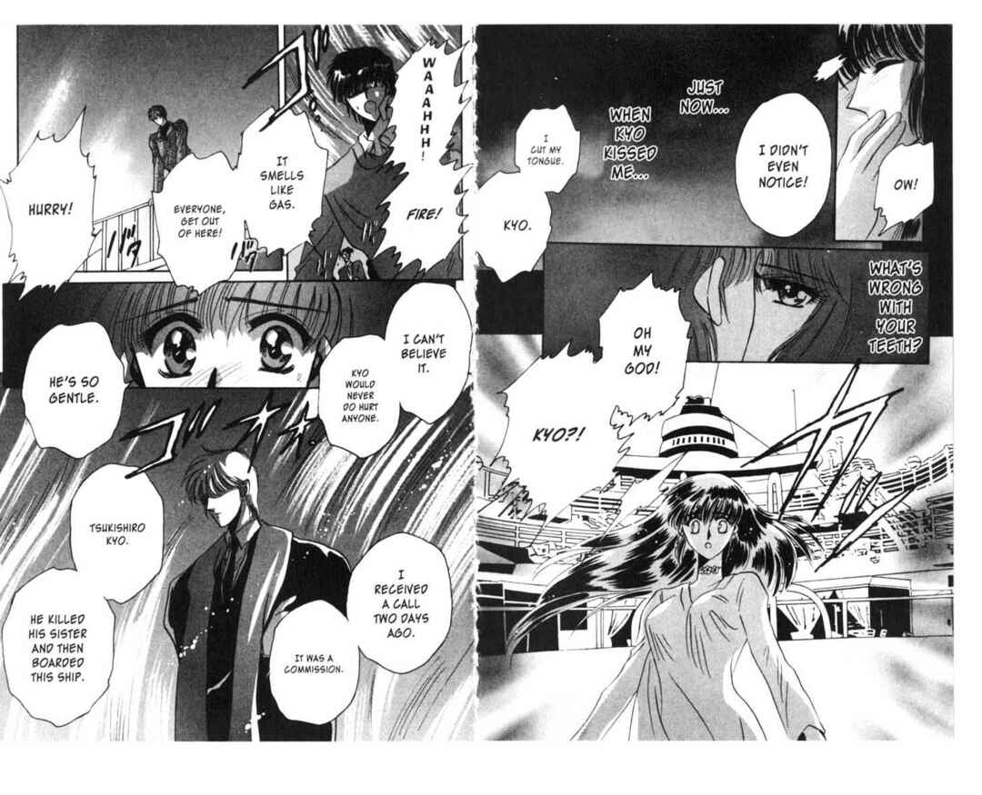 Page 16 Chapter 8 Secret Chaser