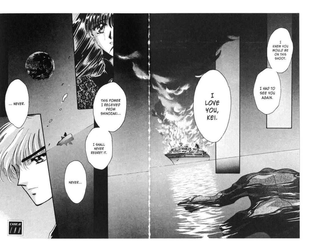 Page 20 Chapter 8 Secret Chaser