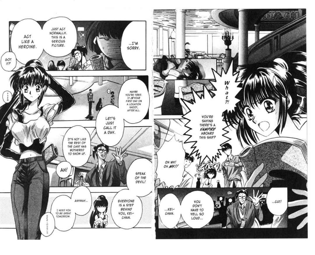 Page 3 Chapter 8 Secret Chaser