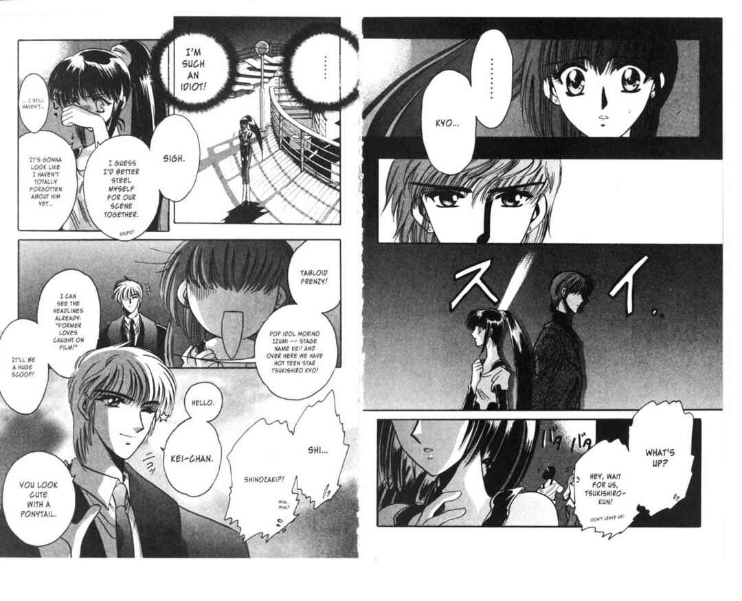 Page 5 Chapter 8 Secret Chaser