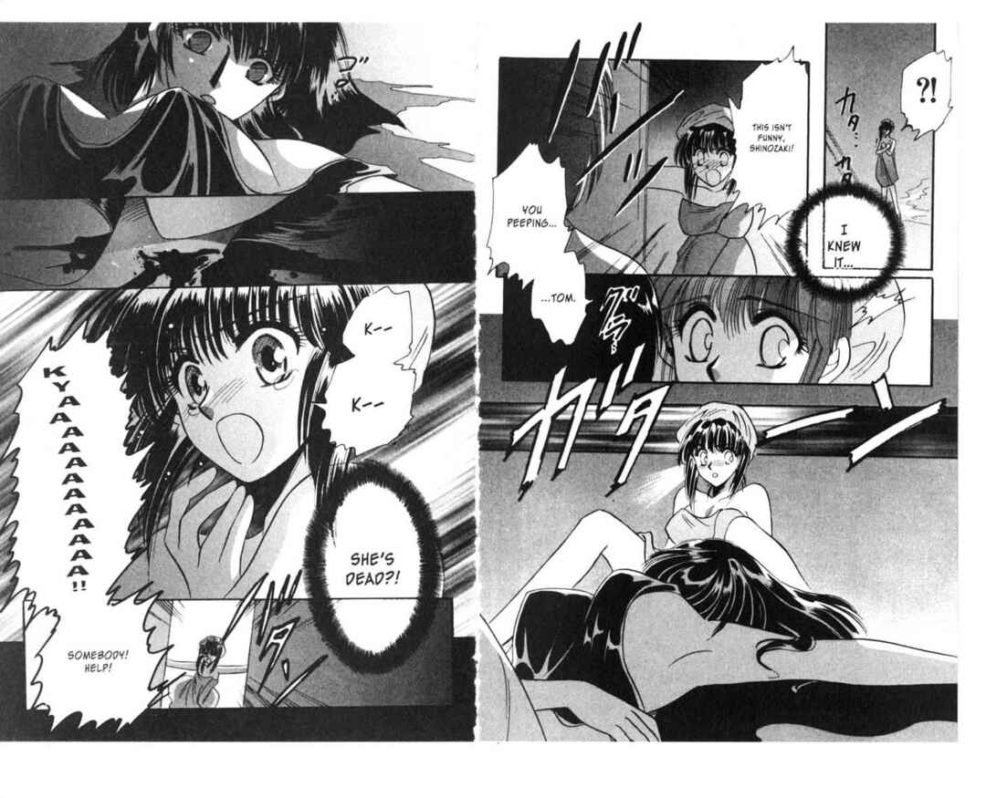 Page 8 Chapter 8 Secret Chaser