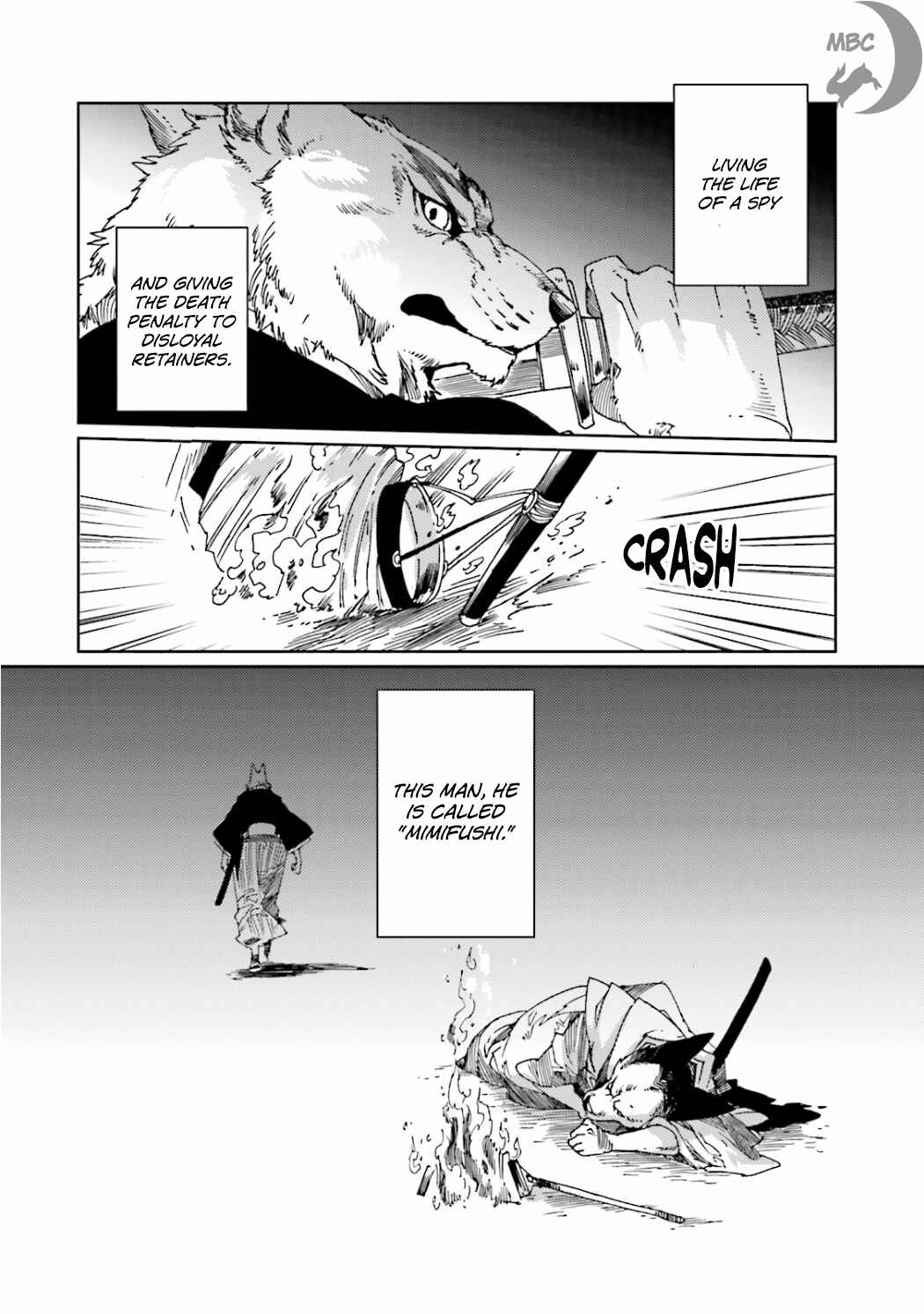 Page 10 Chapter 23.1 Nekomata