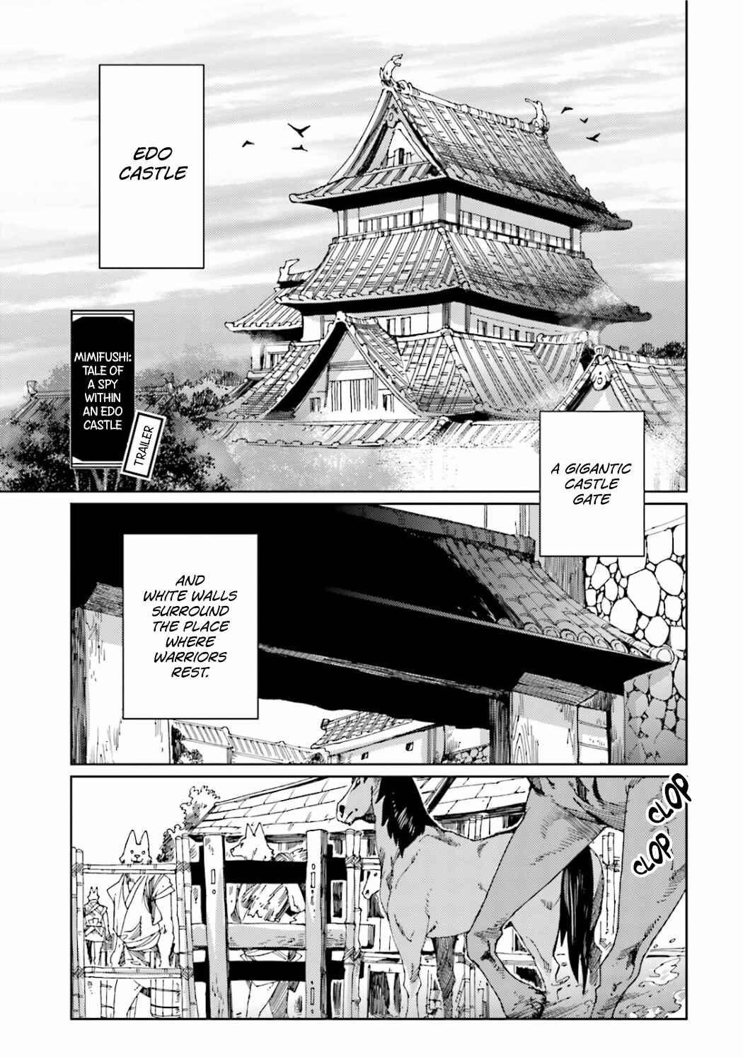 Page 3 Chapter 23.1 Nekomata