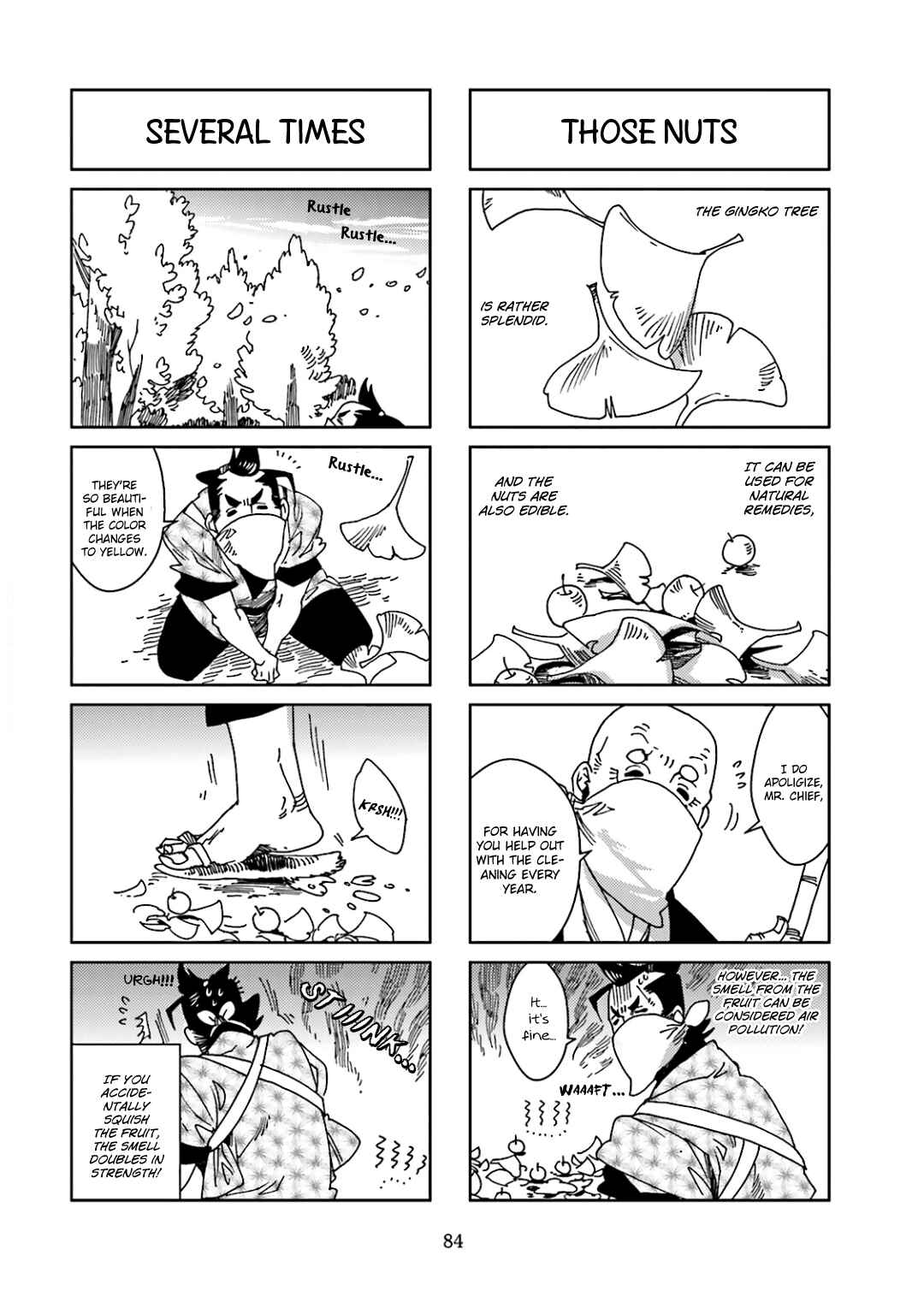 Page 4 Chapter 44 Nekomata