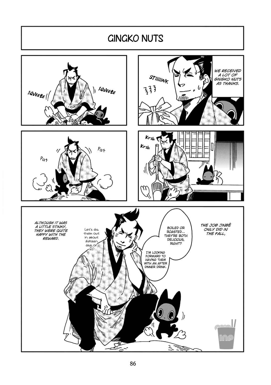 Page 6 Chapter 44 Nekomata