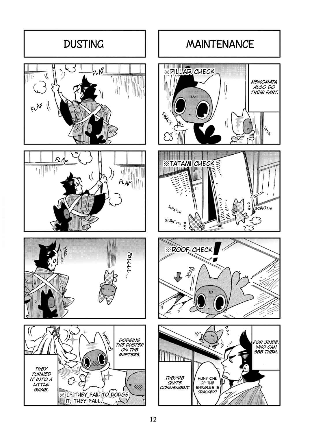 Page 4 Chapter 26 Nekomata