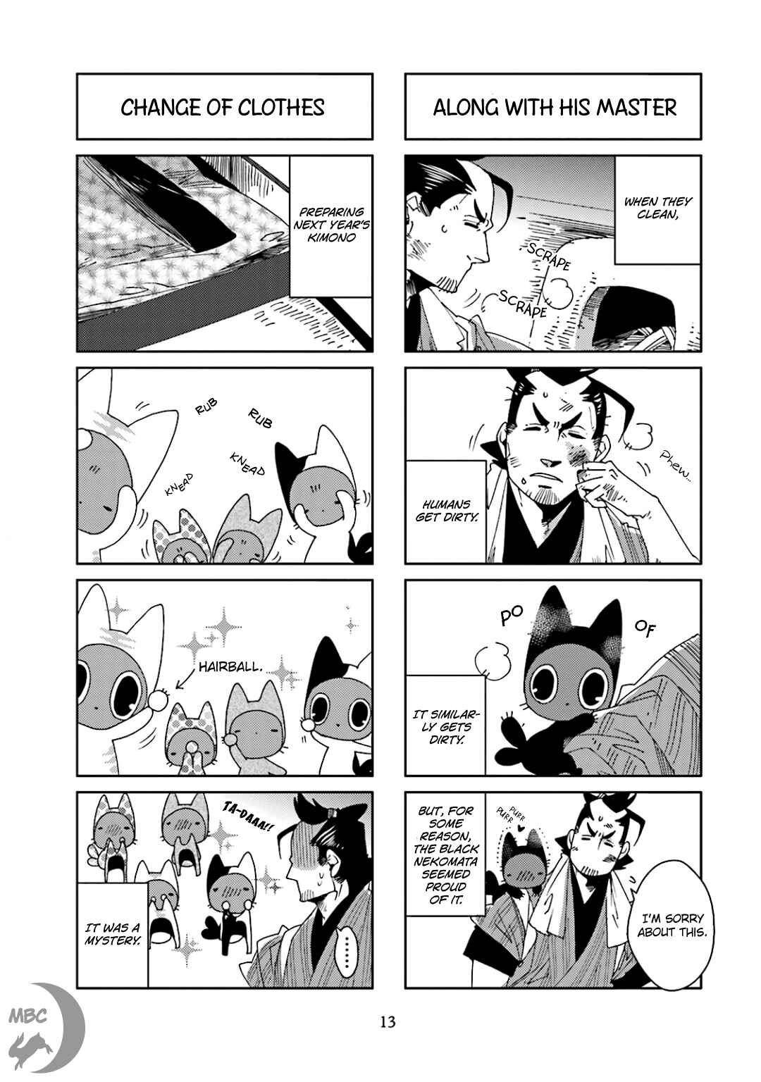 Page 5 Chapter 26 Nekomata