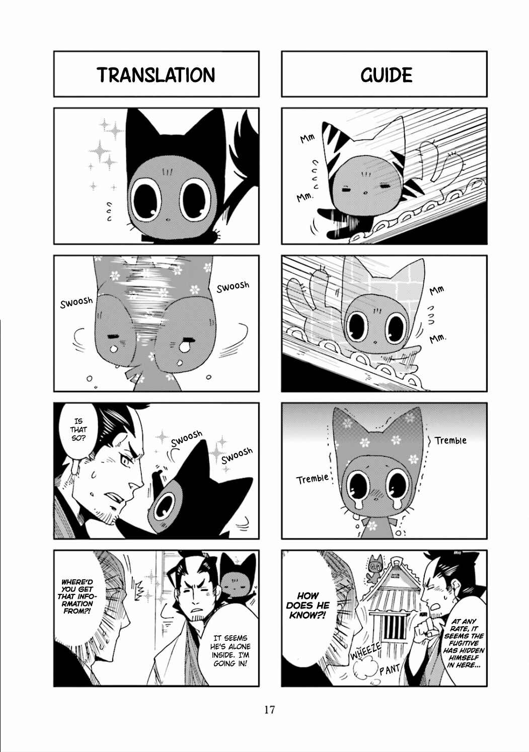 Page 5 Chapter 4 Nekomata