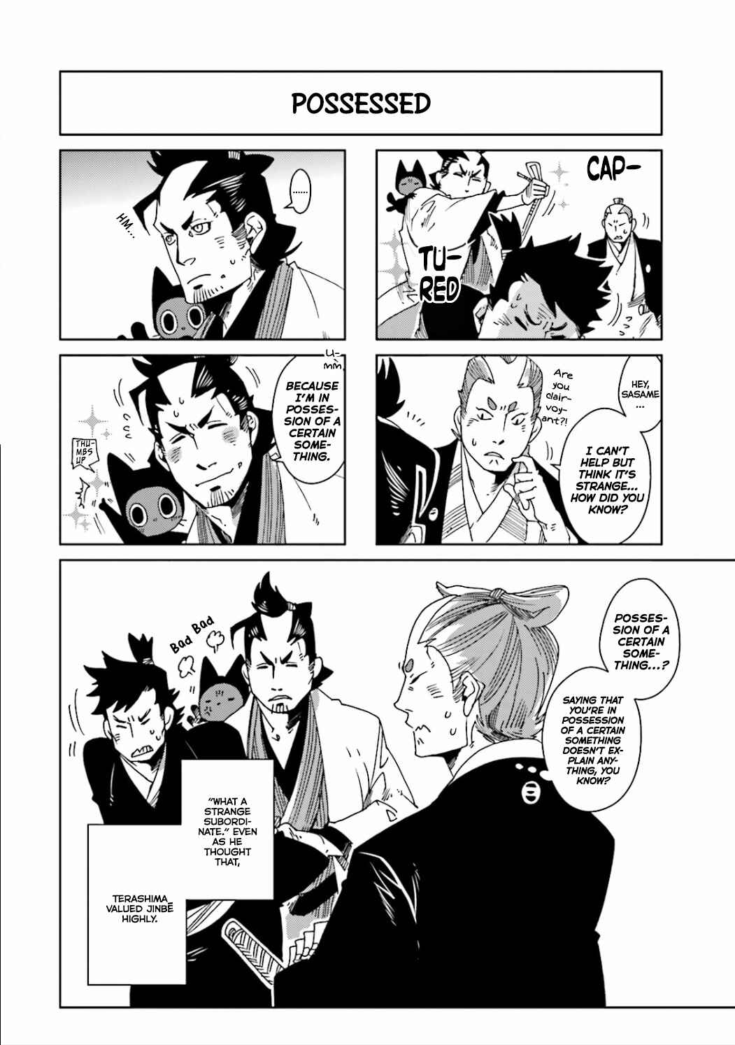 Page 6 Chapter 4 Nekomata